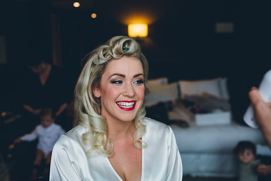 wedding hair queenstownphoto